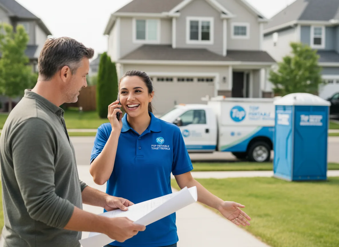 Short Term Porta Potty Rental Grosse Ile, MI FAQs